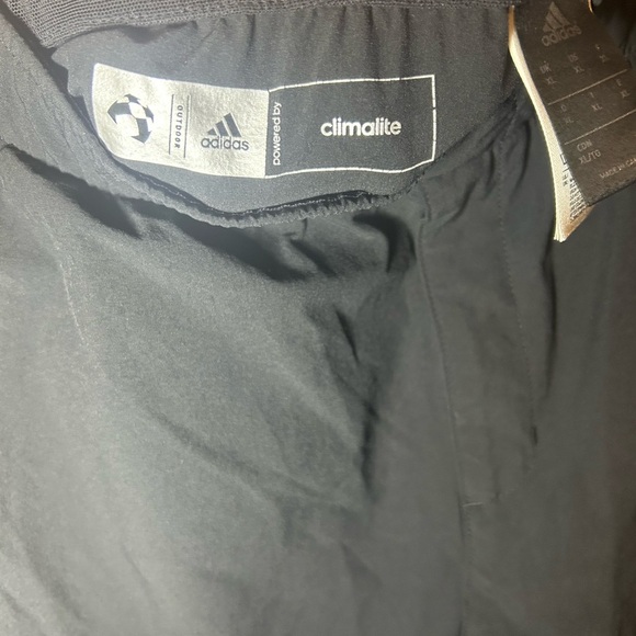 Vintage Adidas climalite trackpants - Picture 4 of 11